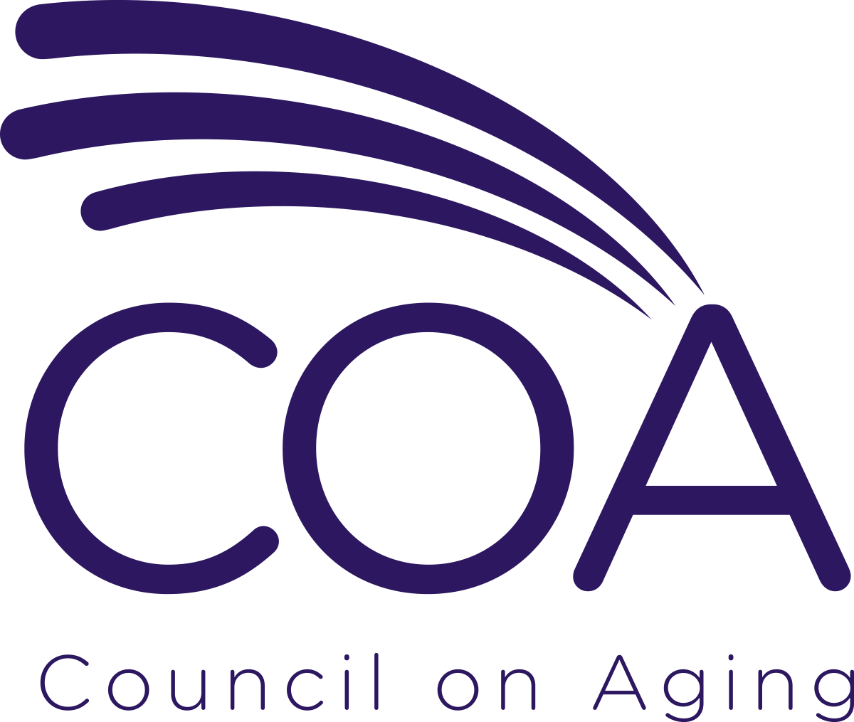 Council on Aging of Southwest Ohio Logo