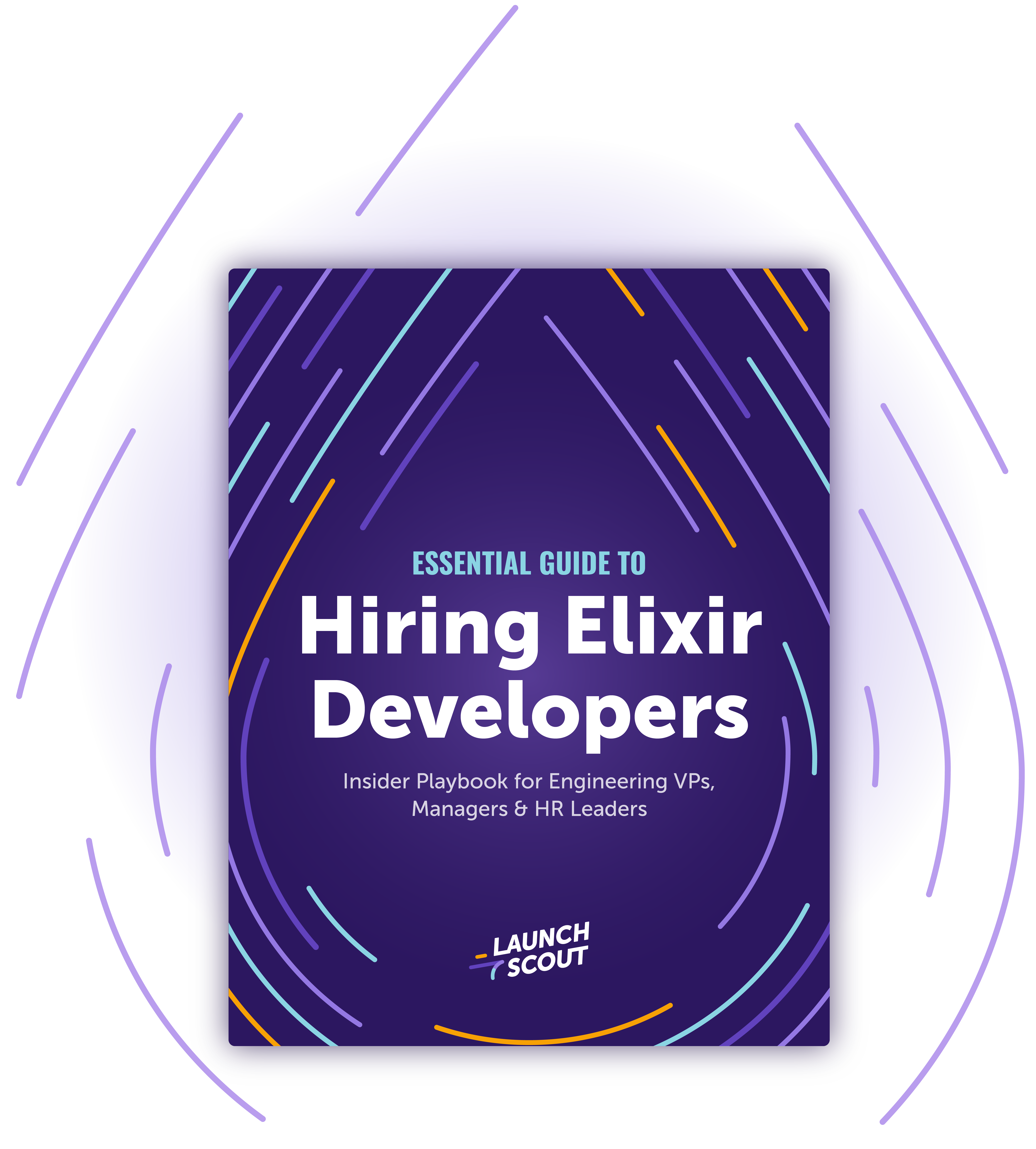 Cover of Essential Guide to Hiring Elixir Developers E-Book