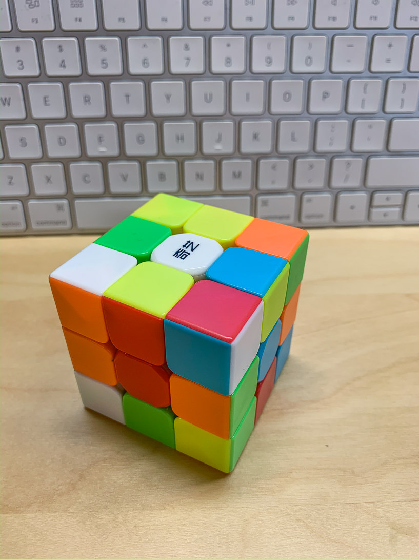 no se dio cuenta Artefacto Tiempos antiguos How is solving a Rubik's cube like working with Gaslight to build your  product?