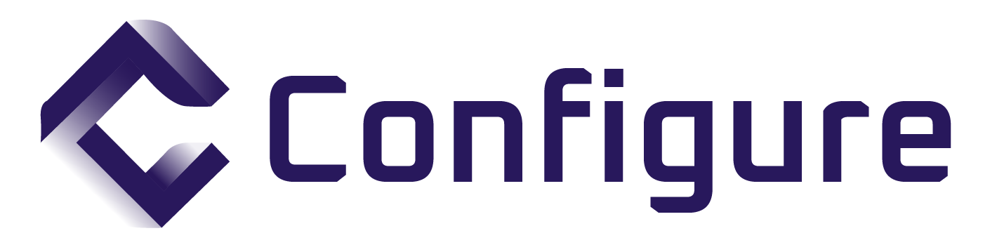 Configure