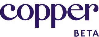 Copper Books logo