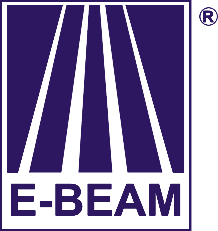 E-BEAM Logo