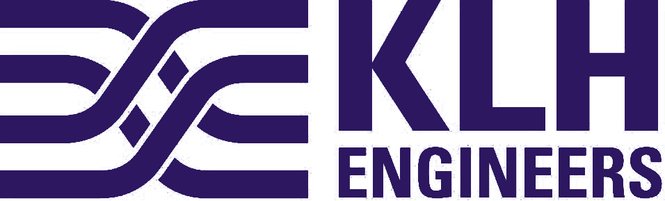 KLH Engineers Logo