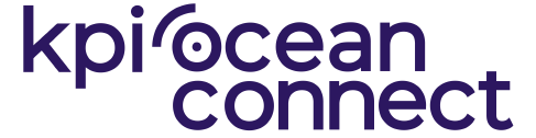 KPI Ocean Connect Logo
