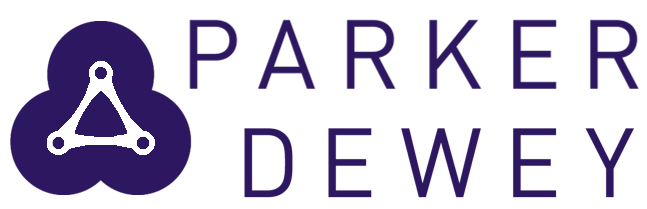 Parker Dewey Logo