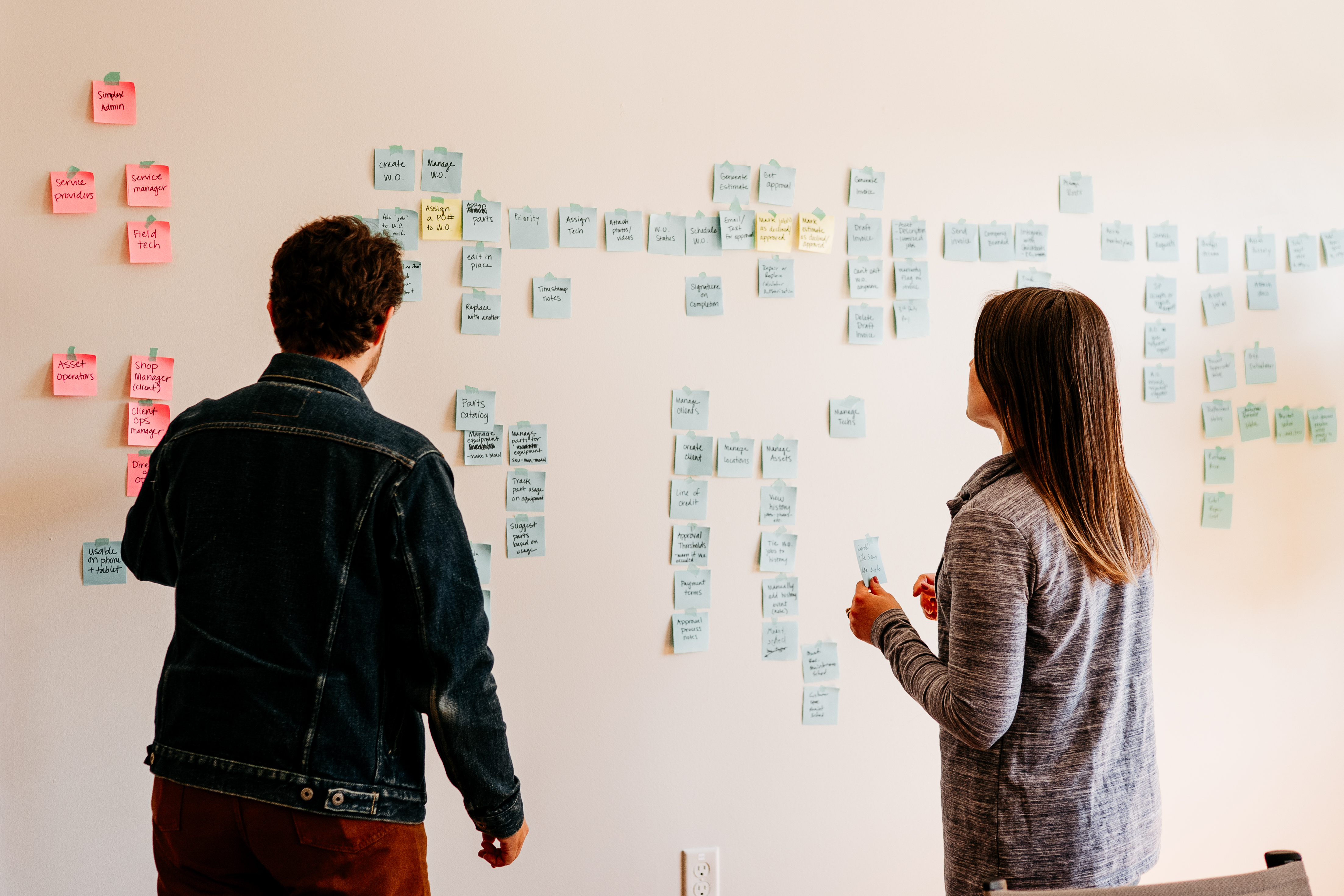 Using AI for Story Mapping: Helpful, But Human Connection is Always Better