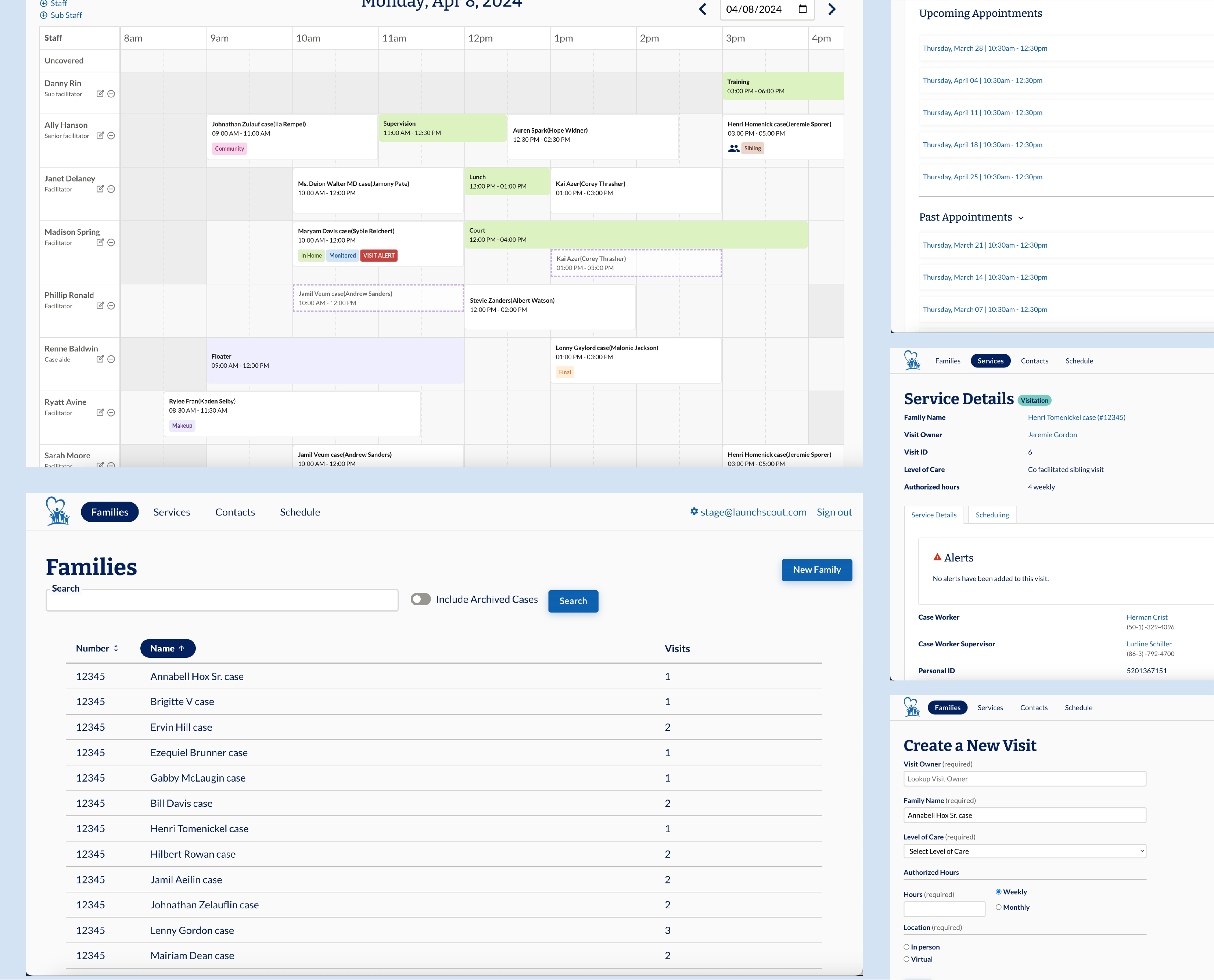 Software for Social Impact - A new platform to help end the cycle of child abuse